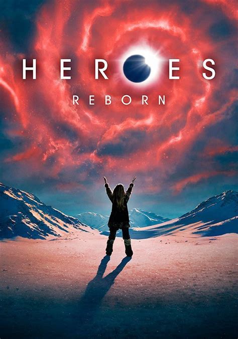 watch heroes reborn season 1